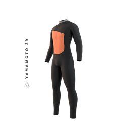 Neopreno Mystic The One Zipfree Black (4/3)