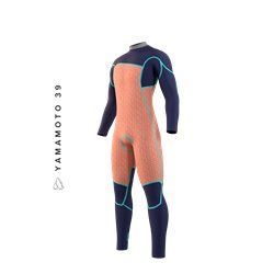 Neopreno Mystic Majestic Fzip Cypress Green (5/4)