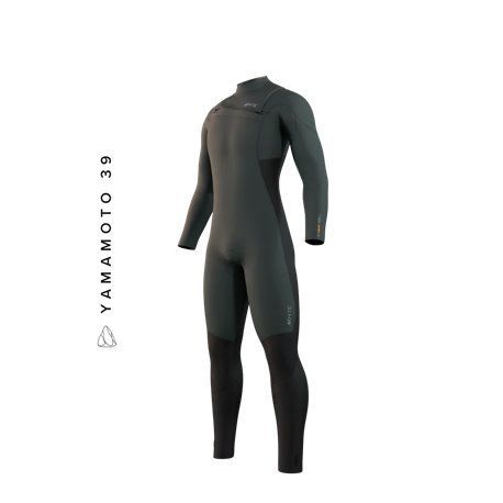 Mystic Majestic Fullsuit Cypress Green Fzip (5/4)