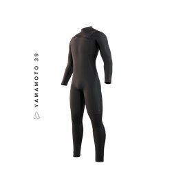 Neopreno Mystic Majestic Fzip Night Black (5/4)