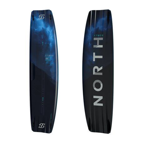North Kiteboarding Atmos Carbon Twintip 2023