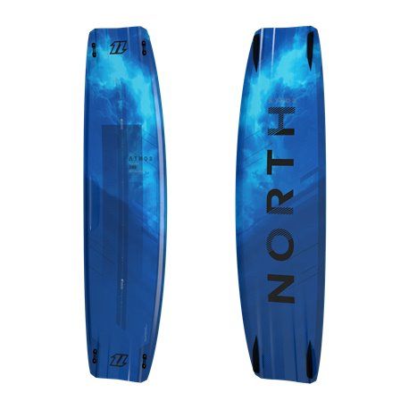 North Kiteboarding Atmos Hybrid Twintip 2023