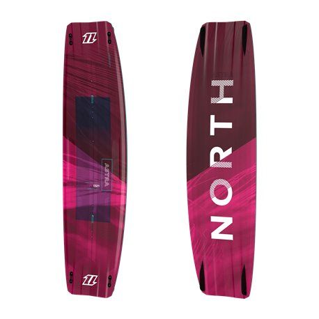 North Kiteboarding Astra Twintip 2023