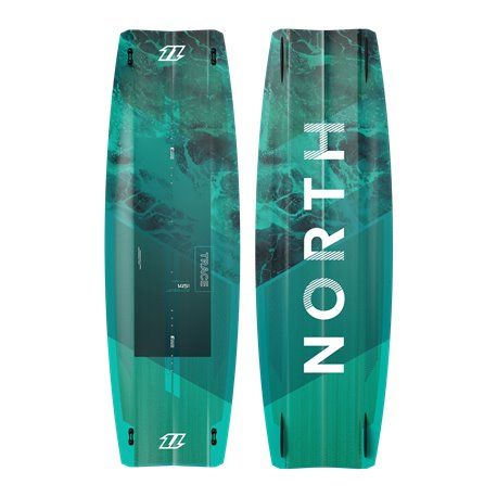 North Kiteboarding Trace Twintip 2023