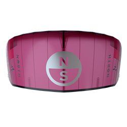North Kiteboarding Pulse Rubine Red 2022