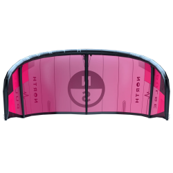 North Kiteboarding Pulse Rubine Red 2022