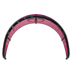 North Kiteboarding Pulse Rubine Red 2024