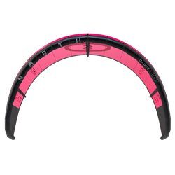 North Kiteboarding Carve Rubine Red 2024