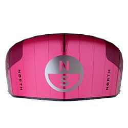 North Kiteboarding Carve Rubine Red 2024