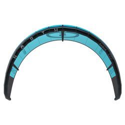 North Kiteboarding Carve Turquoise 2024