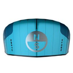 North Kiteboarding Carve Turquoise 2024