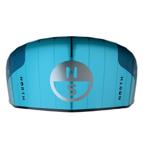 North Kiteboarding Carve Turquoise 2024
