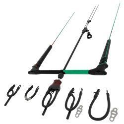North Kiteboarding Navigation Bar