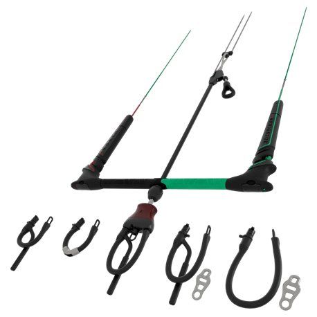 North Kiteboarding Navigation Bar