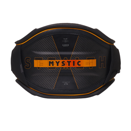 Mystic Stealth Harness Retro Orange