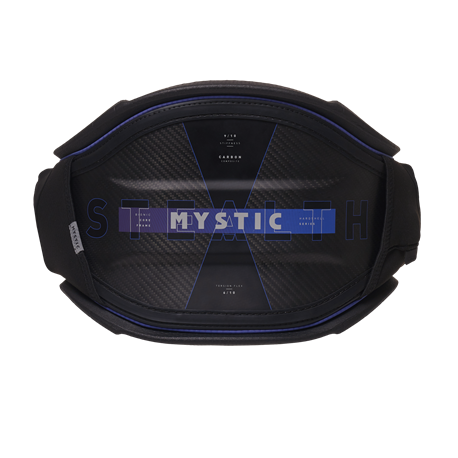 Arnés Mystic Stealth Blue/Black