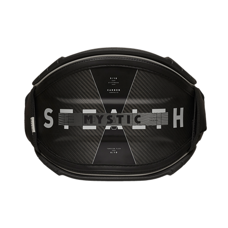 Arnés Mystic Stealth Dark Grey