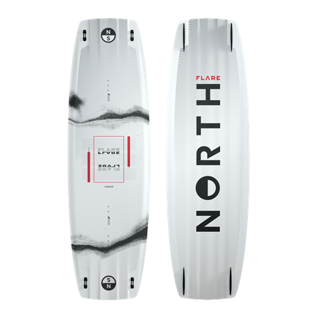 North Kiteboarding Flare Twintip 2024