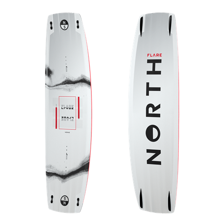 North Kiteboarding Flare Twintip 2024