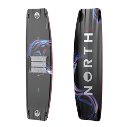 North Kiteboarding Focus Twintip 2024