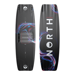 North Kiteboarding Focus Twintip 2024