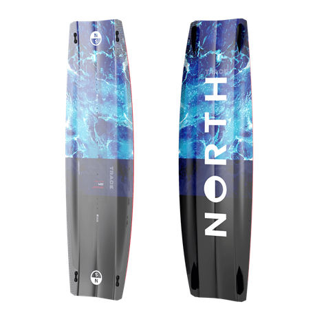 North Kiteboarding Trace Twintip 2024