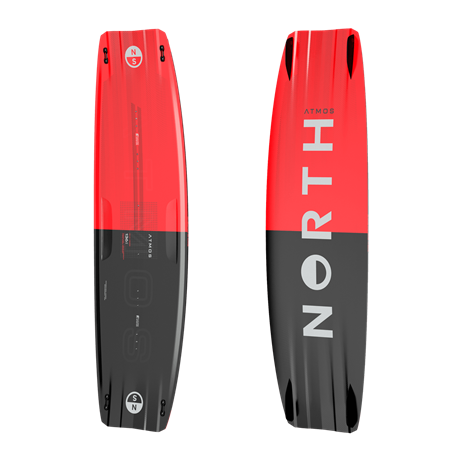 North Kiteboarding Atmos Twintip 2024