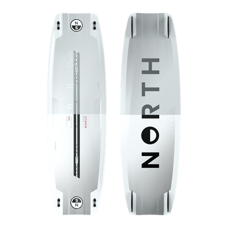 North Kiteboarding Atmos Pro Carbon Twintip 2024
