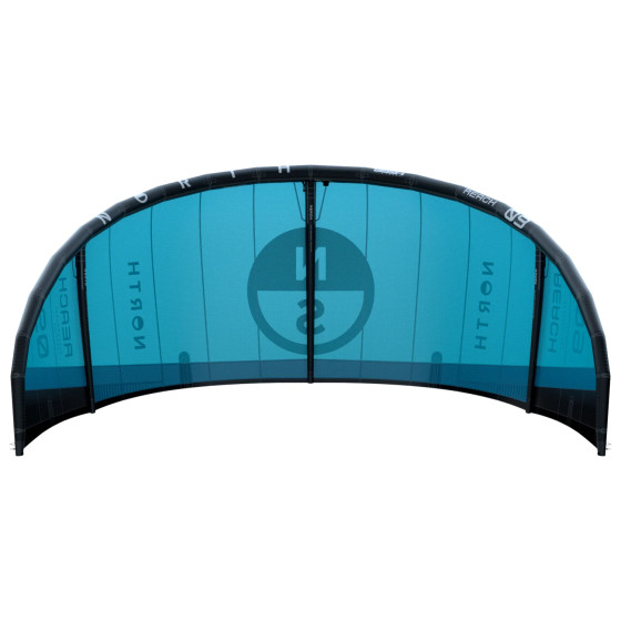 North Reach 2026 Turquoise | All-Round Kite for Freeride & Big Air