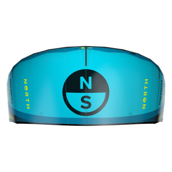 North Reach 2026 Turquoise | All-Round Kite for Freeride & Big Air