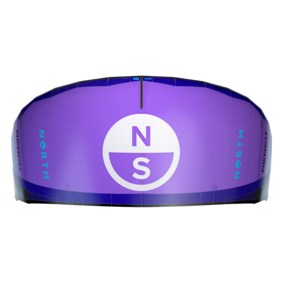 North Reach 2026 Deep Purple| All-Round Kite for Freeride & Big Air