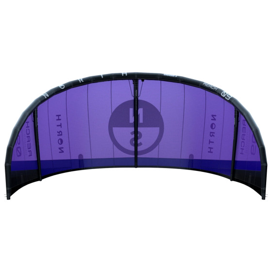North Reach 2026 Deep Purple| All-Round Kite for Freeride & Big Air