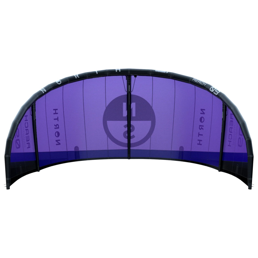North Reach 2026 Deep Purple| All-Round Kite for Freeride & Big Air