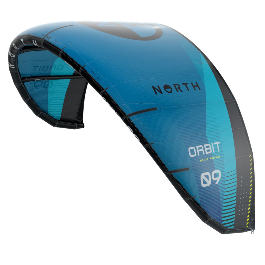 North Kiteboarding Orbit Turquoise 2026
