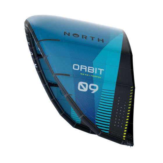 North Kiteboarding Orbit Turquoise 2026