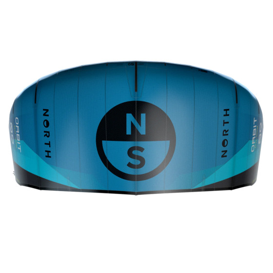 North Kiteboarding Orbit Turquoise 2026