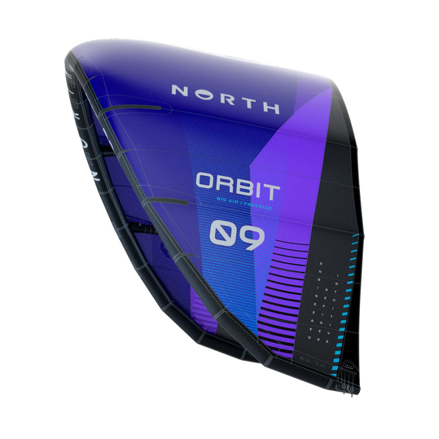 North Kiteboarding Deep Purple 2026