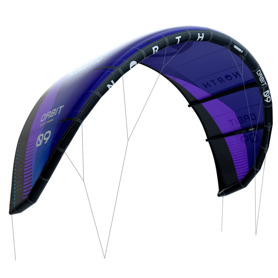 North Kiteboarding Deep Purple 2026