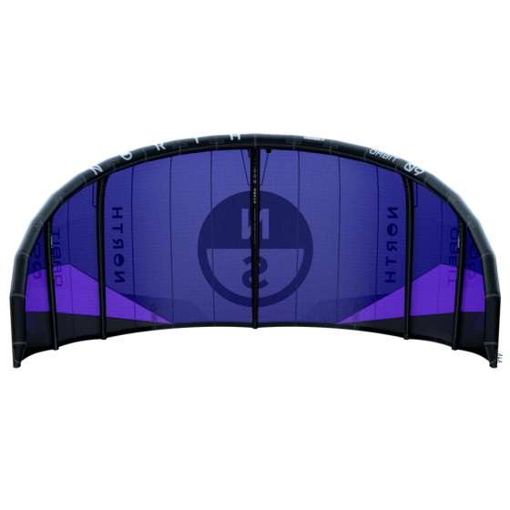 North Kiteboarding Deep Purple 2026