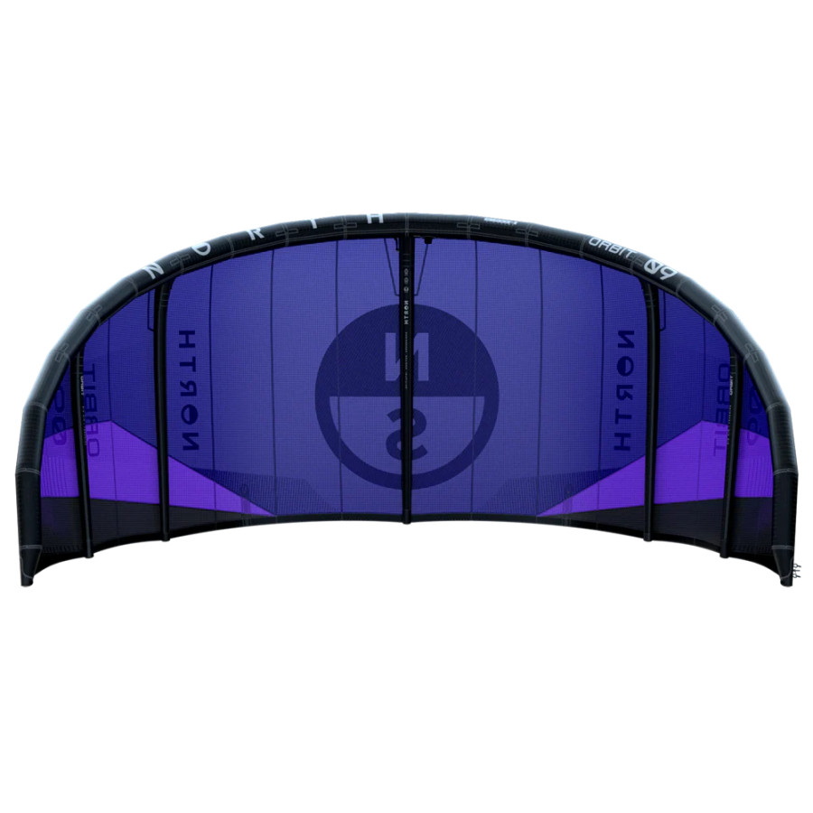 North Kiteboarding Deep Purple 2026