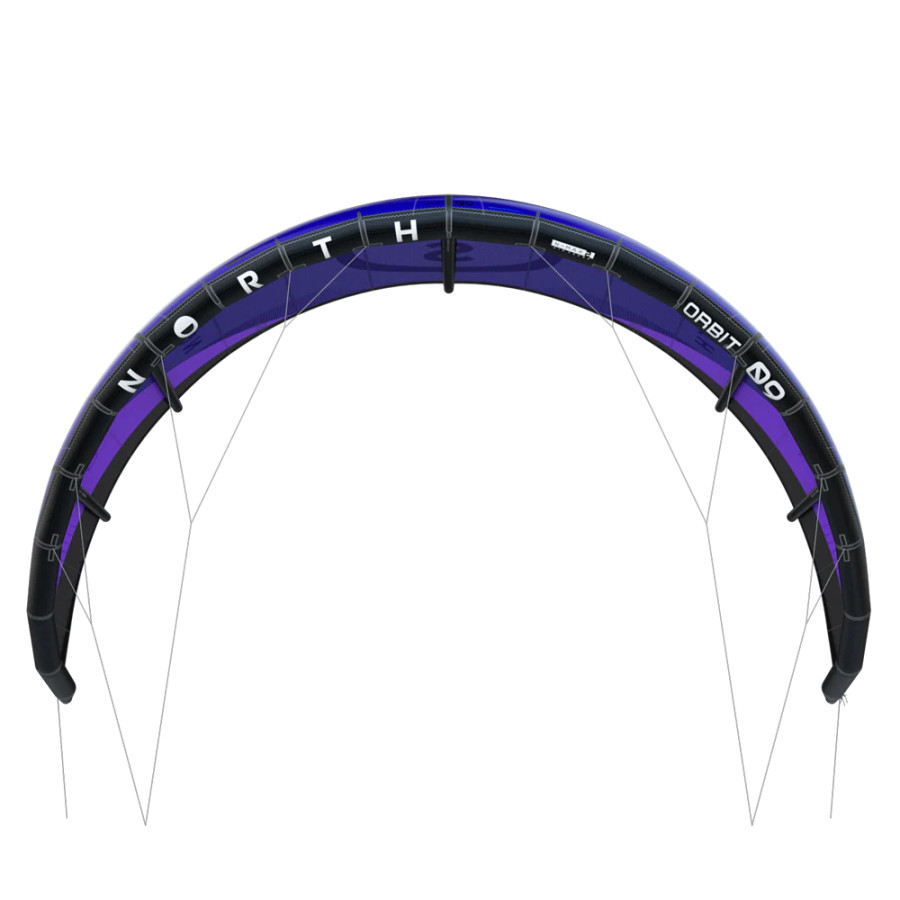North Kiteboarding Deep Purple 2026