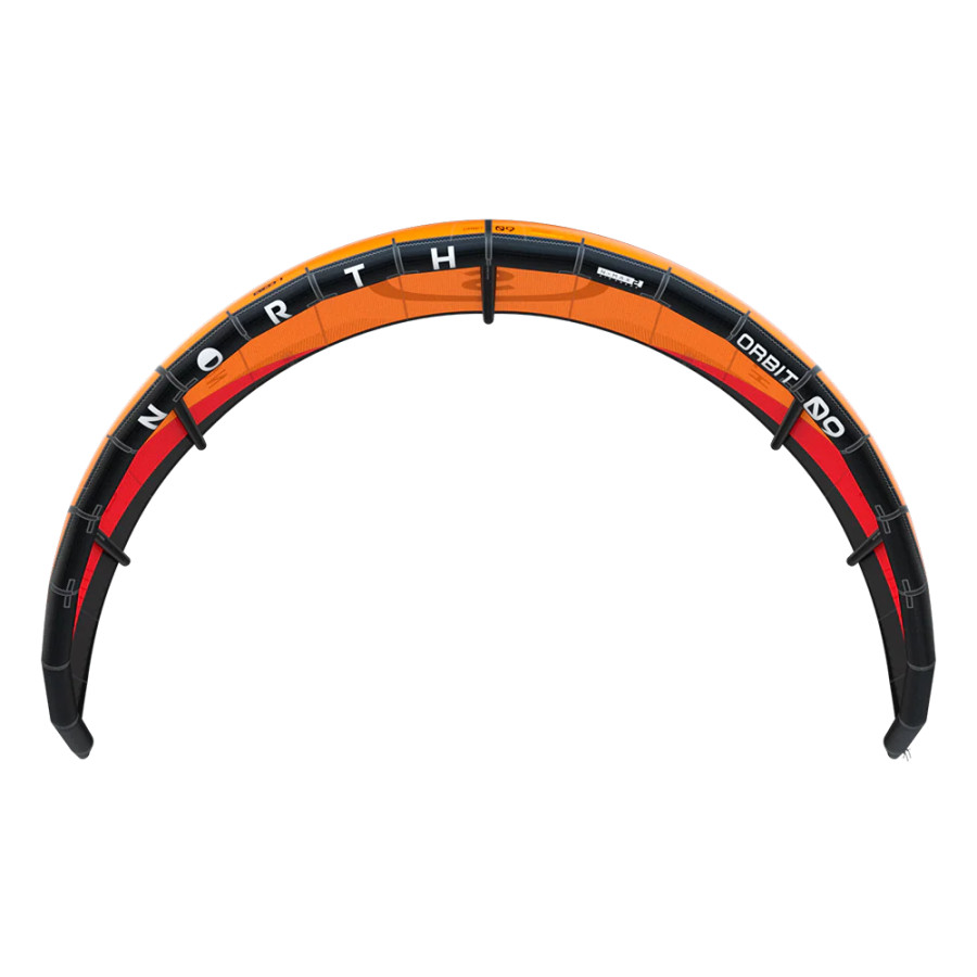 North Kiteboarding Orange 2026
